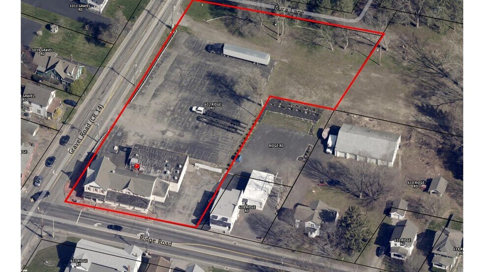 More Photos Of 602 Ridge Rd, Webster Restaurant For Sale