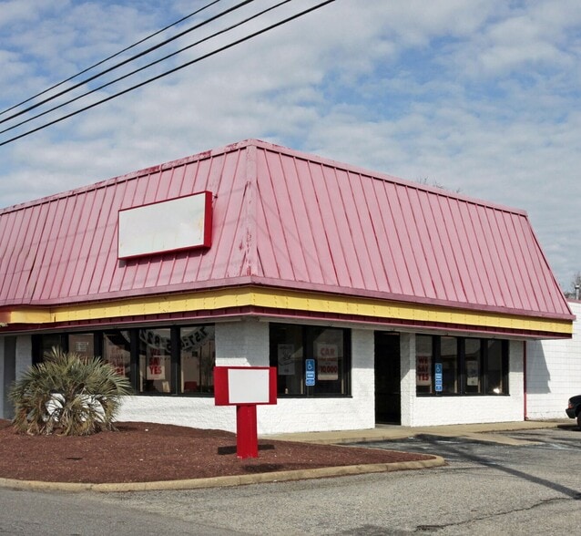 More Photos Of 6012 E Virginia Beach Blvd, Norfolk Freestanding For Sale