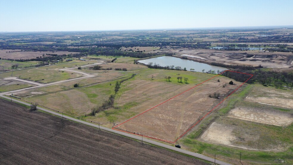 More Photos Of County Rd 174 12 Ac County Rd 174 rd, Celina Land For Sale