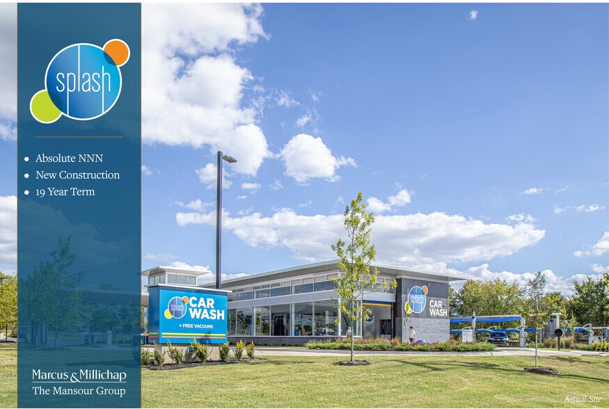 Primary Photo Of 1907 SW Regional Airport Blvd, Bentonville Carwash For Sale