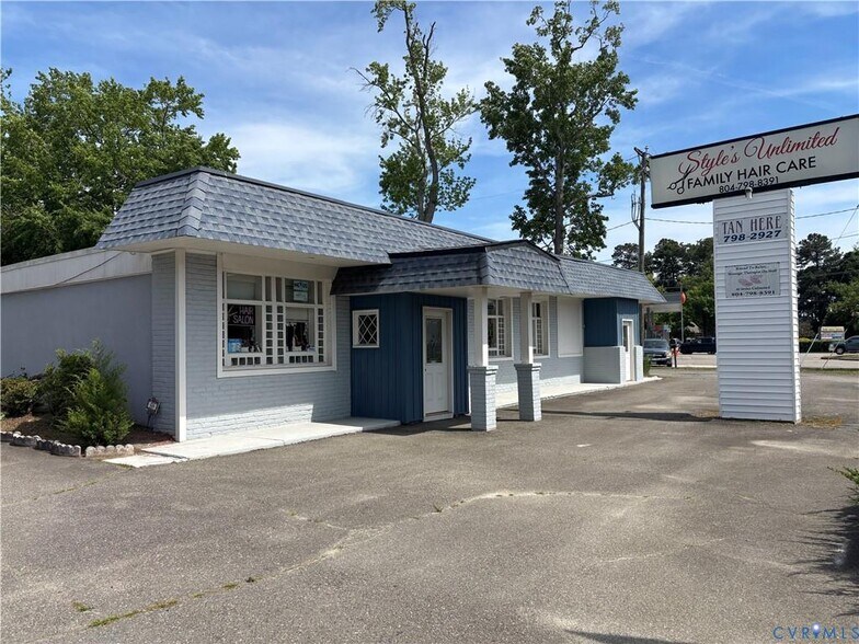 More Photos Of 519 S Washington Hwy, Ashland General Retail For Sale