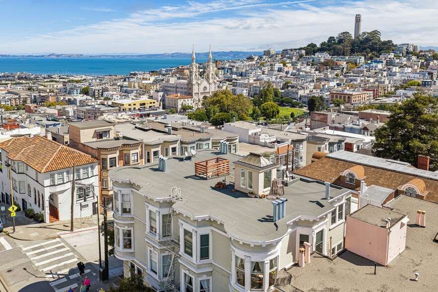 More Photos Of 1660 Mason St, San Francisco Apartments For Sale
