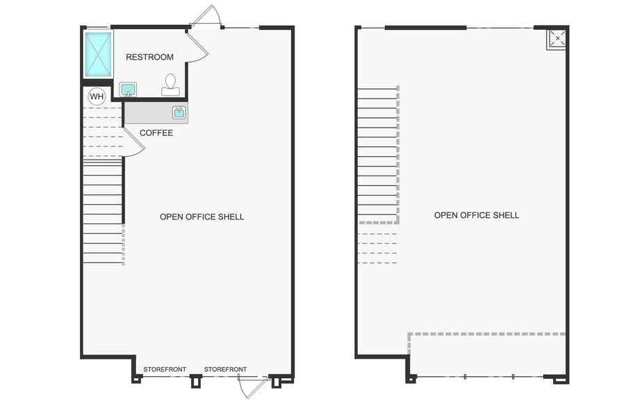 More Photos Of 5545 S Jones Blvd, Las Vegas Storefront Retail Office For Sale