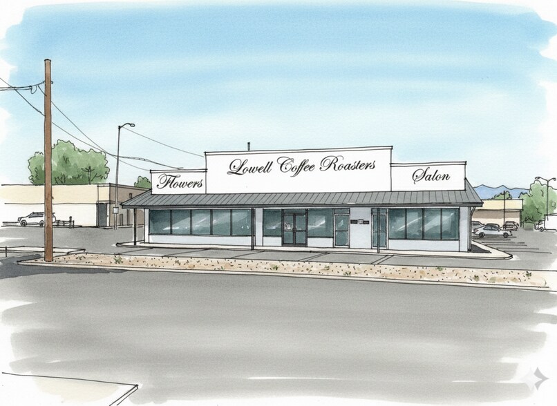 More Photos Of 4357-4365 Lowell Blvd, Denver Storefront For Lease