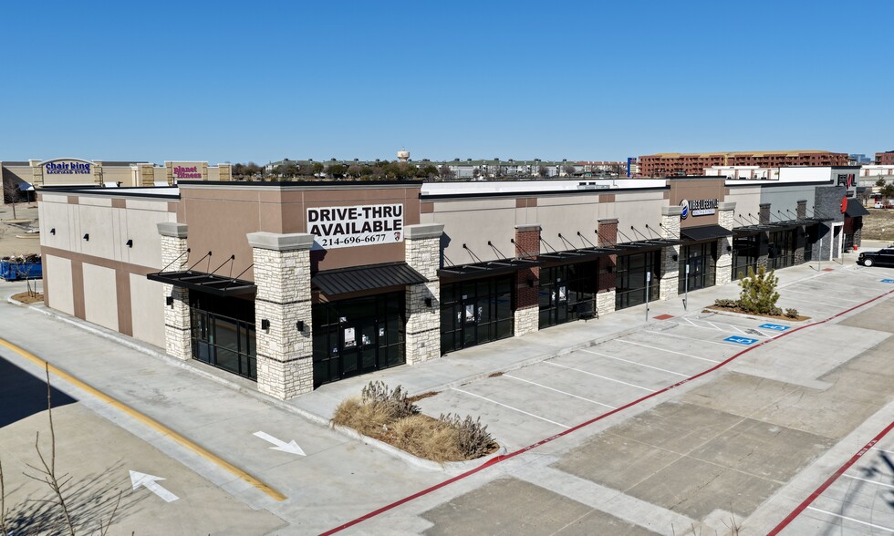 Primary Photo Of 5625 SH 121, The Colony General Retail For Lease