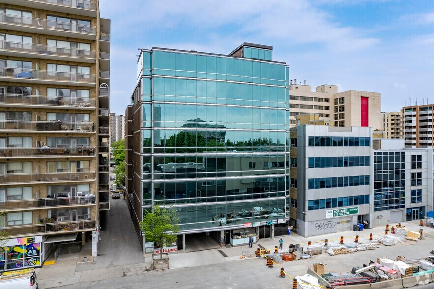 Primary Photo Of 234 Eglinton Ave E, Toronto Office For Lease