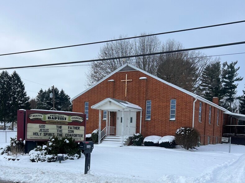 More Photos Of 3107 Springfield-xenia Rd, Springfield Religious Facility For Sale