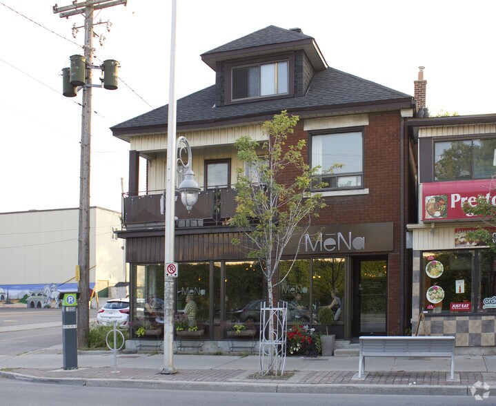 Primary Photo Of 276 Preston St, Ottawa Storefront Retail Residential For Sale