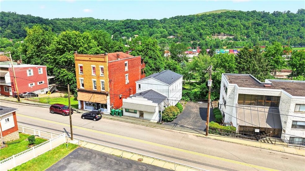 More Photos Of 453 Wall Ave, Wilmerding Office For Sale