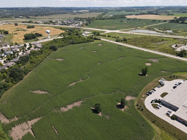 More Photos Of 381 Police Memorial Dr, Fond Du Lac Land For Sale