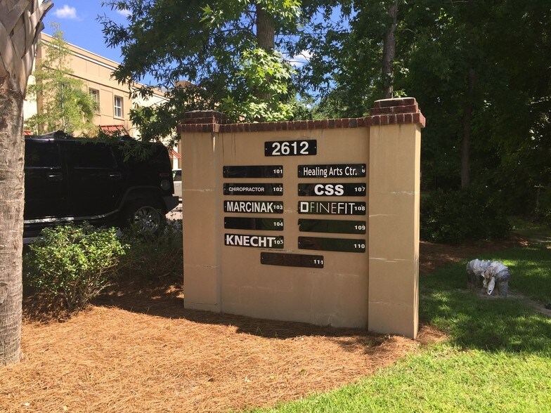 More Photos Of 2612 Larch Ln, Mount Pleasant Flex For Lease