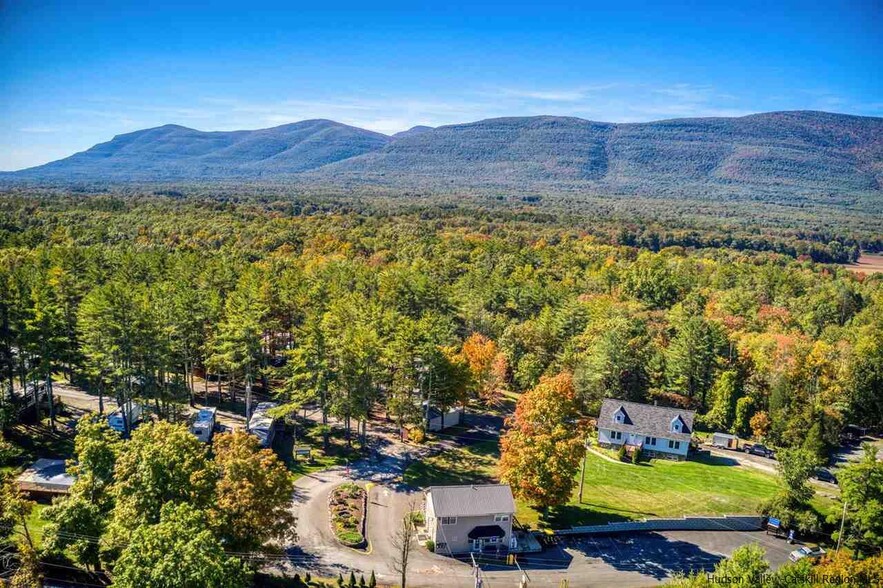 Primary Photo Of 3783 Route 32, Saugerties Trailer Camper Park For Sale