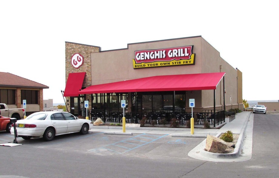 840 S TELSHOR BLVD