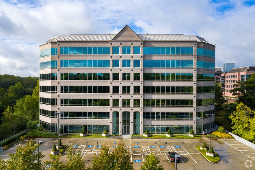 More Photos Of 1277 Lenox Park Blvd, Atlanta Office For Lease