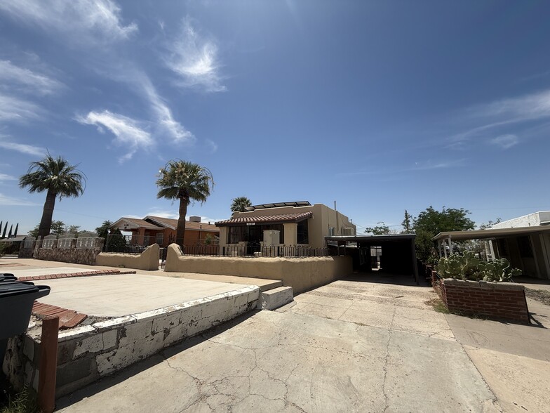 Primary Photo Of 4424 Hueco Ave, El Paso Multifamily For Sale