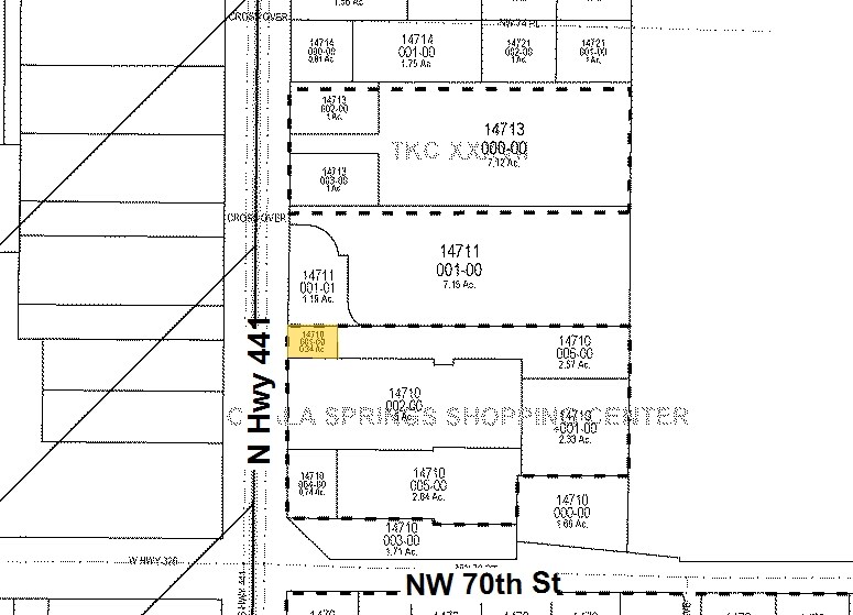 More Photos Of 0 N Hwy 441, Ocala Land For Sale