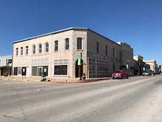 Primary Photo Of 106-110 S Cherokee St, San Saba Storefront Retail Office For Lease