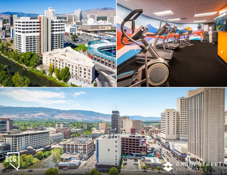 More Photos Of 300 E 2nd St, Reno Office For Lease