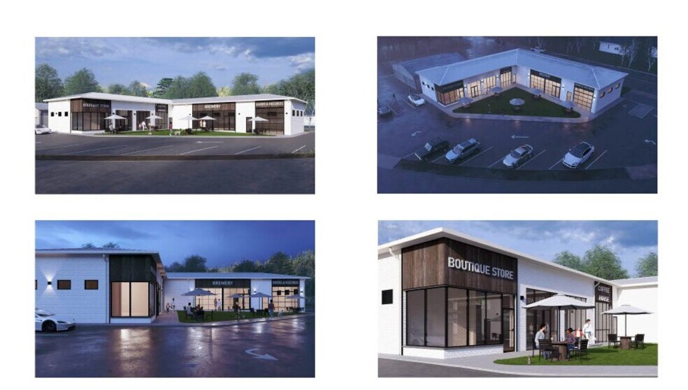 More Photos Of 116 W Bankhead Hwy, Villa Rica Storefront Retail Office For Sale