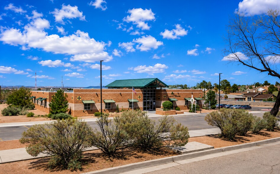 Primary Photo Of 595 Belvidere St, El Paso Daycare Center For Lease