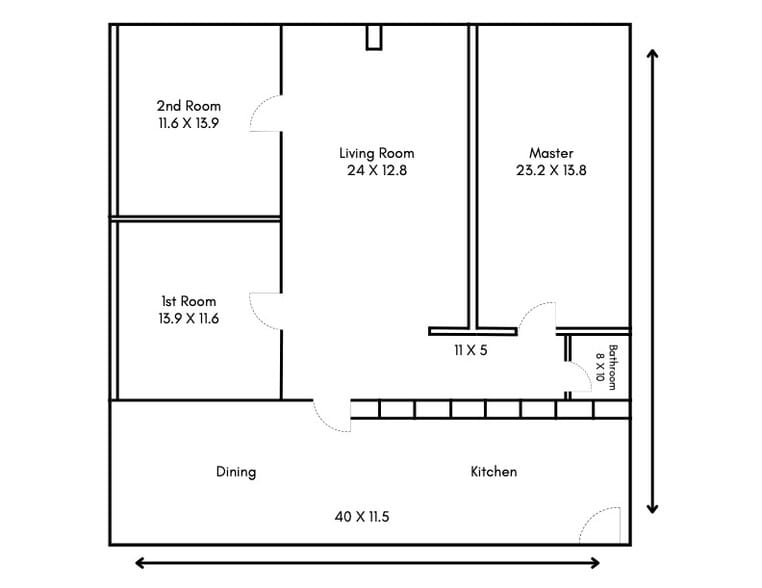 More Photos Of 2272 Crestline Loop, North Las Vegas Auto Repair For Sale