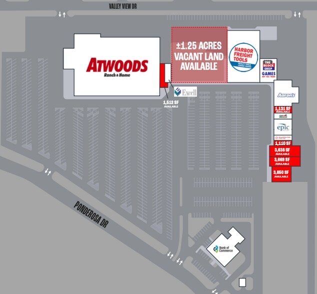 Primary Photo Of 2400 Ponderosa Drive, Chickasha Land For Lease