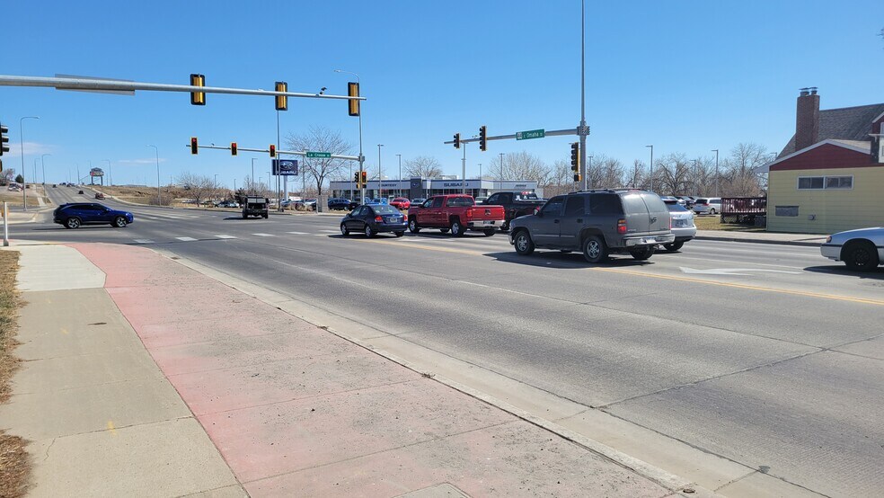 More Photos Of 520 Omaha St, Rapid City Land For Sale