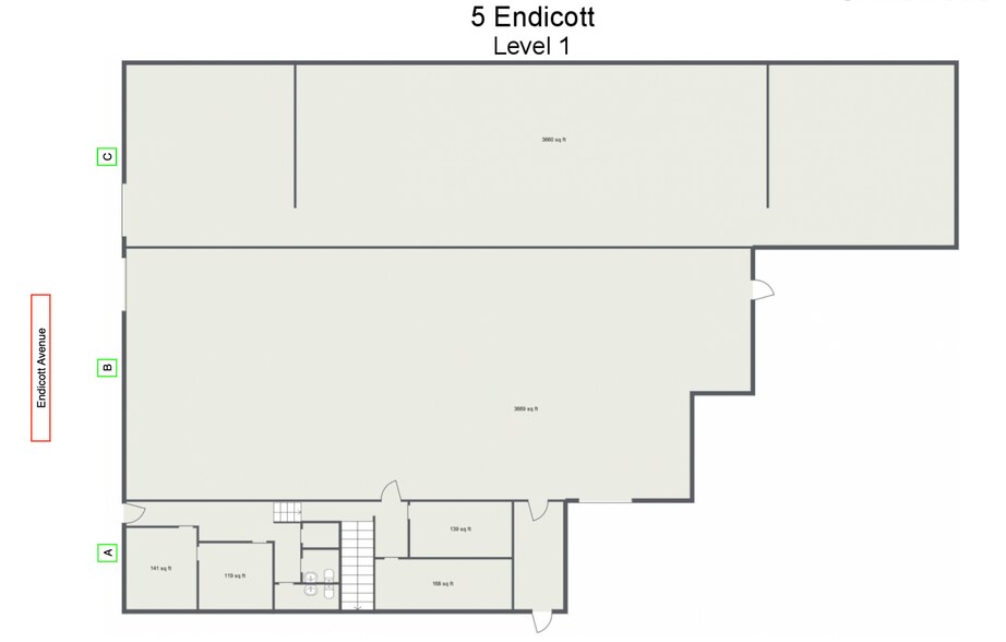More Photos Of 5 Endicott Ave, Johnson City Distribution For Lease