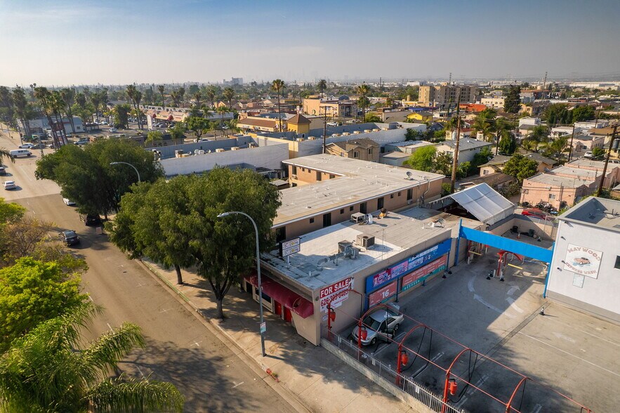 More Photos Of 4533 Slauson Ave, Maywood Storefront For Sale
