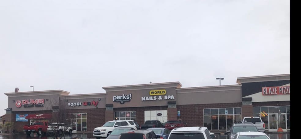 More Photos Of Telegraph St @ I-15 Exit 10, Washington Unknown For Lease