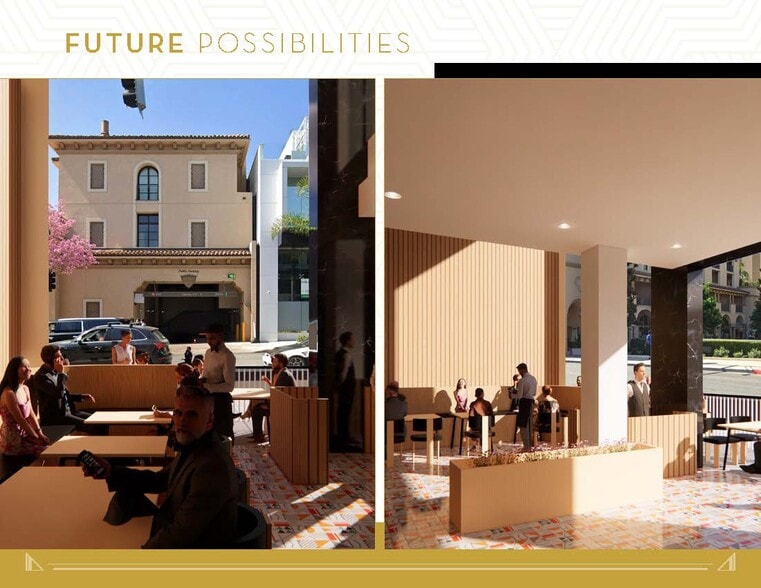 More Photos Of 238 N Canon Dr, Beverly Hills Restaurant For Lease