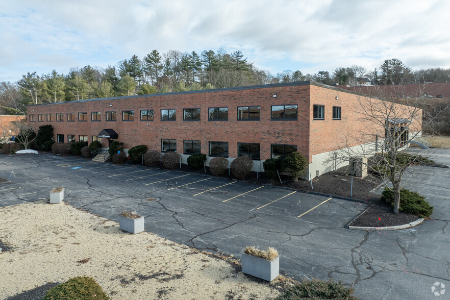 Primary Photo Of 80 Shawmut Rd, Canton Light Distribution For Lease