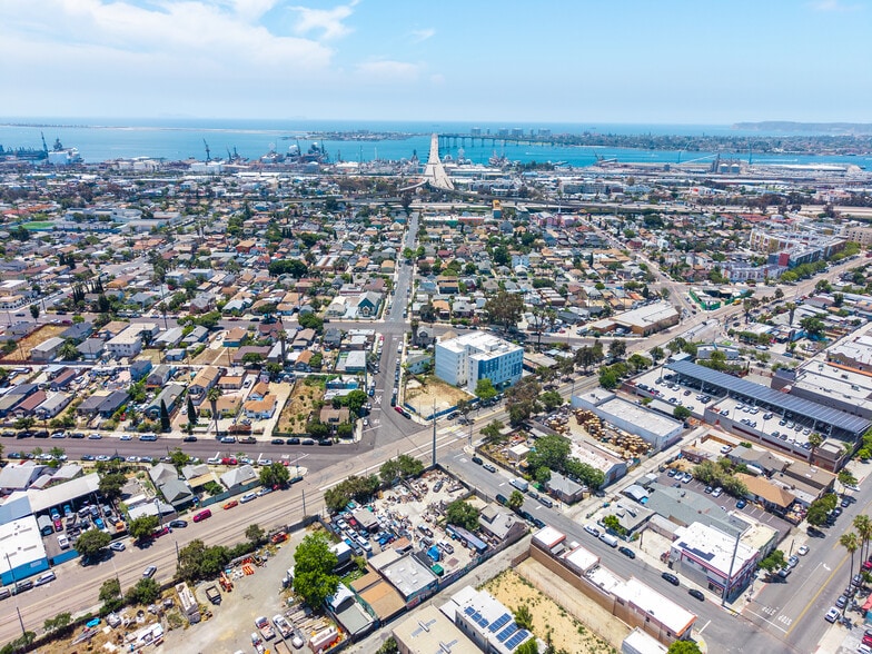 More Photos Of 2575 Commercial St, San Diego Land For Sale