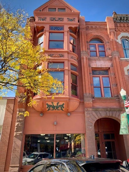 Primary Photo Of 44-46 Main St, Cortland Apartments For Sale