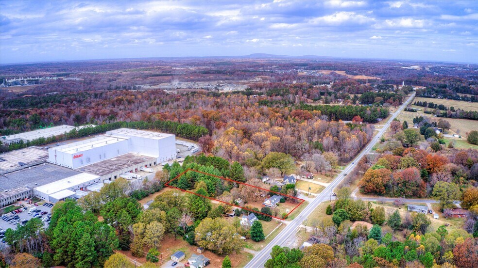 More Photos Of 1190 S NC 16 Business Hwy, Stanley Flex For Sale