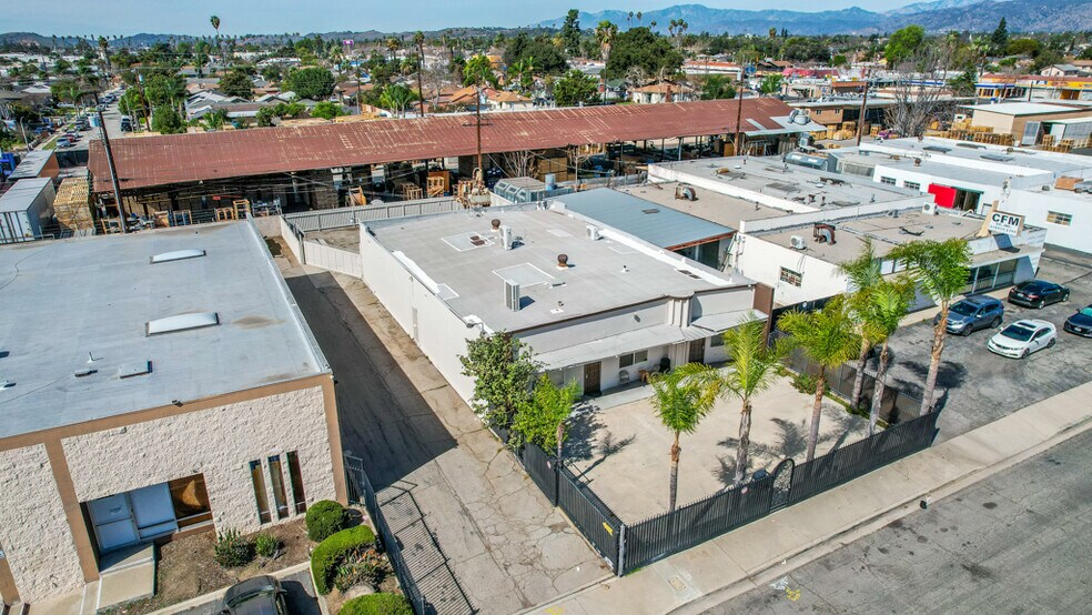More Photos Of 343 N Clark Ave, Pomona Warehouse For Sale