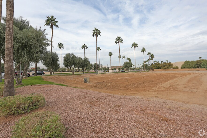 More Photos Of NE 54th & Galveston Rd, Chandler Land For Lease