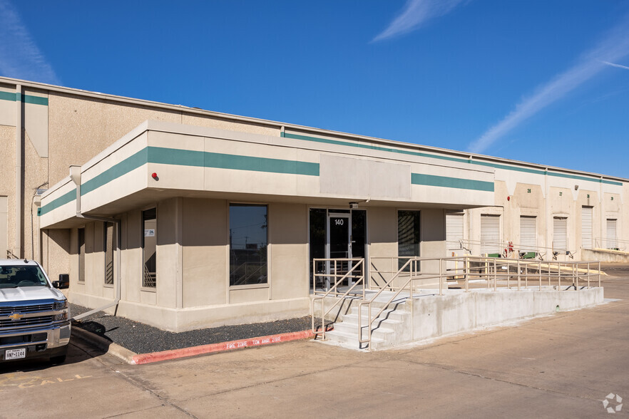 Primary Photo Of 6406 Burleson Rd, Austin Warehouse For Lease