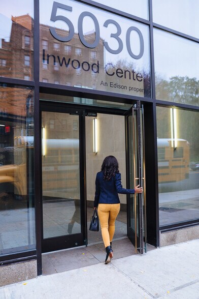 More Photos Of 5030 Broadway, New York Office For Lease