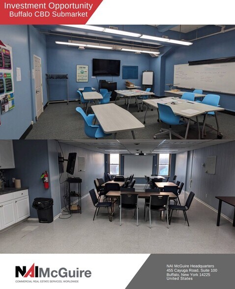 More Photos Of 525 Washington St, Buffalo Office Residential For Sale