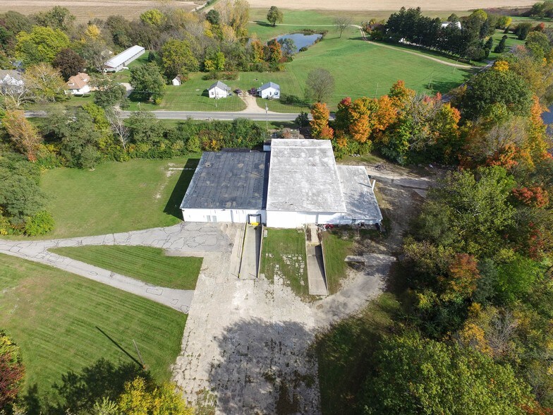 Primary Photo Of 3850 River Rd, Sodus Township Warehouse For Lease