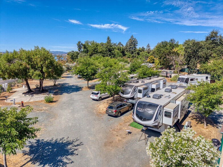 More Photos Of 2985 Lakeshore Blvd, Upper Lake Manufactured Housing Mobile Home Park For Sale