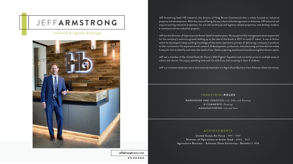 More Photos Of 2510 Thomasville Rd, Pocahontas Storefront Retail Office For Lease