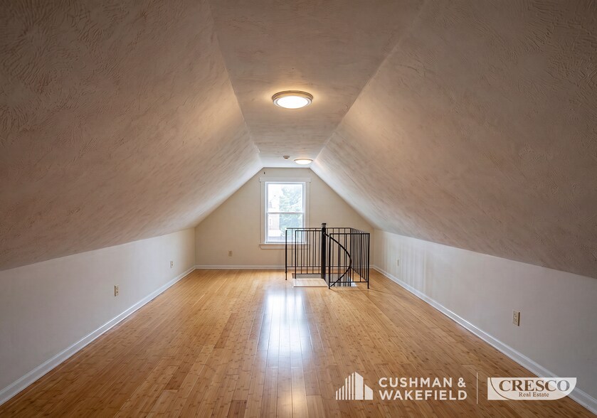 More Photos Of 807 Literary Ave, Cleveland Storefront Retail Residential For Sale