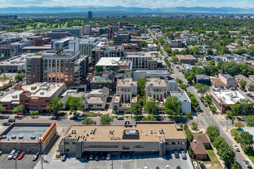More Photos Of 250 Steele St, Denver Storefront Retail Office For Lease