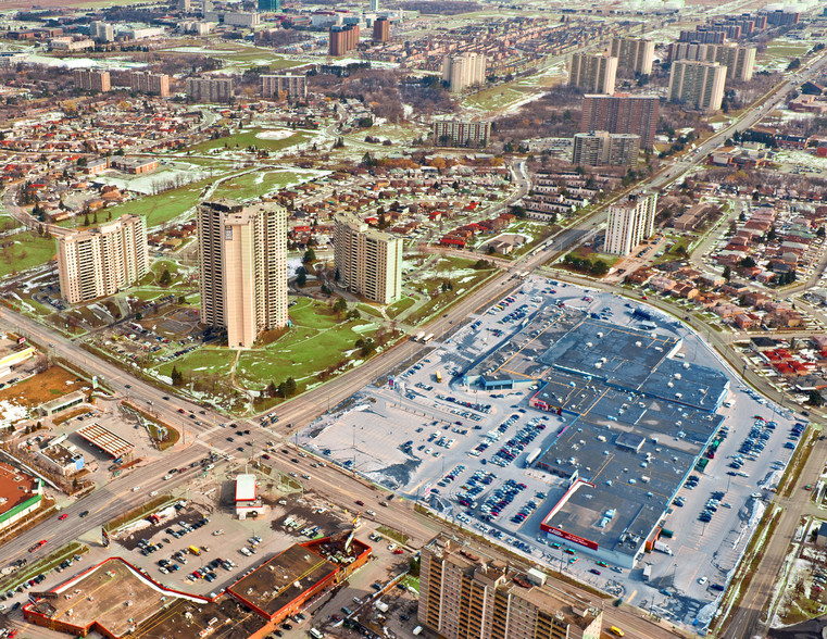 Primary Photo Of 1911 Finch Ave, Toronto Unknown For Lease