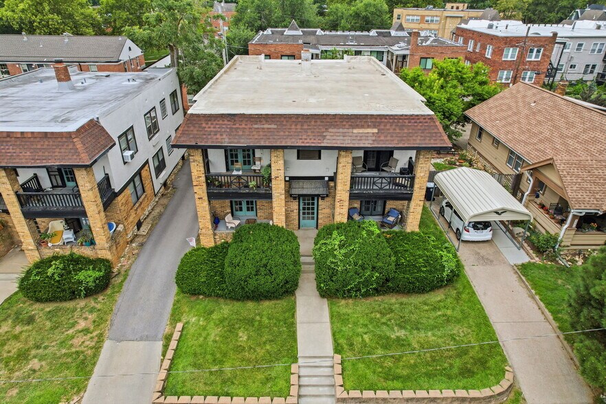 More Photos Of 4340-4342 Holly St, Kansas City Multifamily For Sale