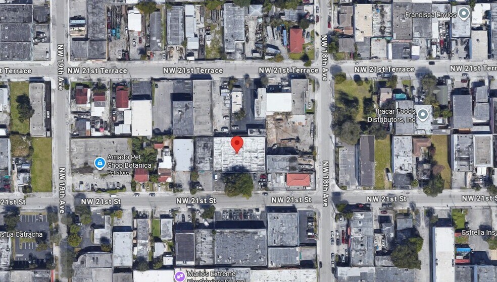 More Photos Of 1825-1839 NW 21st St, Miami Warehouse For Lease