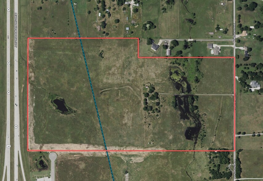 More Photos Of 11980 N 145th East Ave, Collinsville Land For Sale