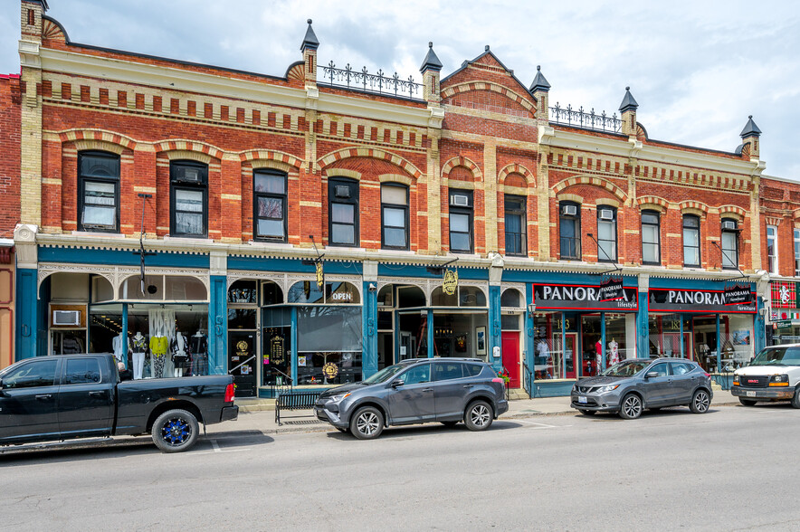 Primary Photo Of 179-191 Queen St, Scugog General Retail For Sale